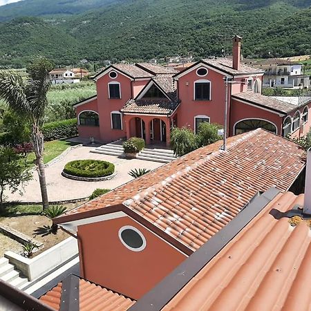 كاباتشو - بايستوم Agriturismo Agri Mediterraneo المظهر الخارجي الصورة