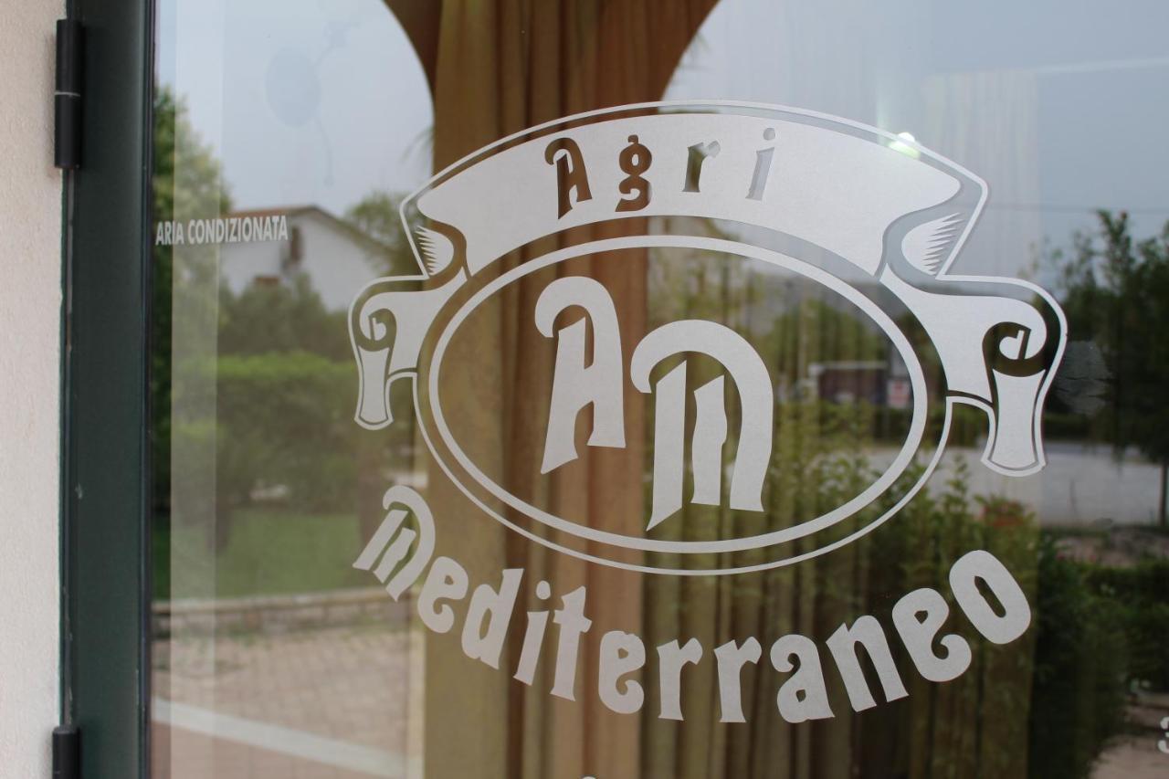 كاباتشو - بايستوم Agriturismo Agri Mediterraneo المظهر الخارجي الصورة
