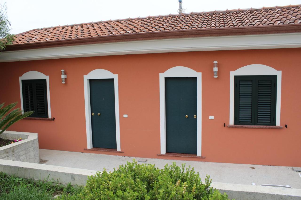 كاباتشو - بايستوم Agriturismo Agri Mediterraneo المظهر الخارجي الصورة