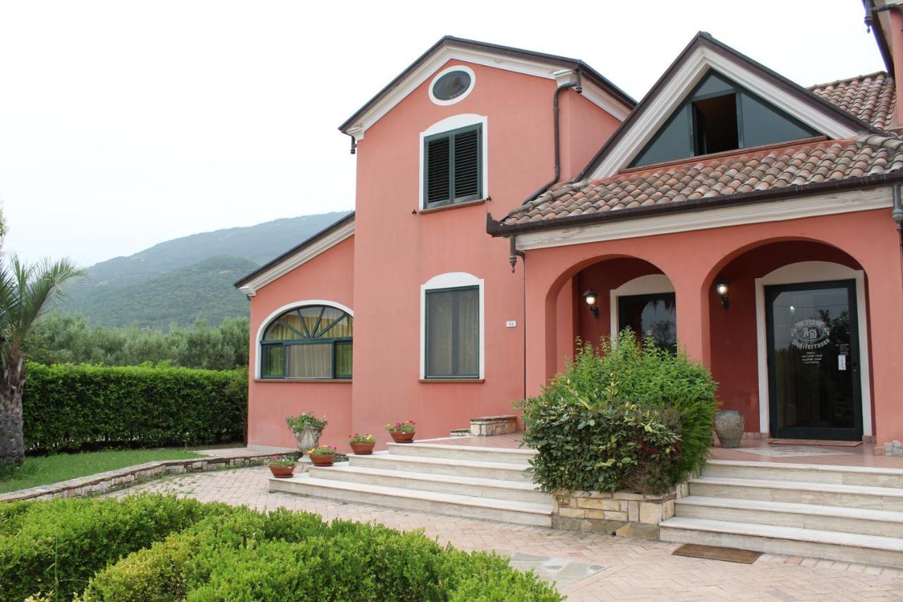 كاباتشو - بايستوم Agriturismo Agri Mediterraneo المظهر الخارجي الصورة
