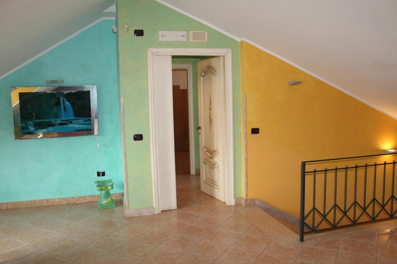كاباتشو - بايستوم Agriturismo Agri Mediterraneo المظهر الخارجي الصورة