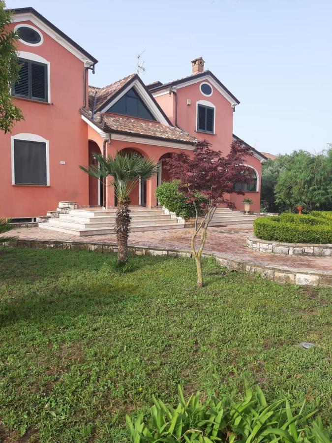 كاباتشو - بايستوم Agriturismo Agri Mediterraneo المظهر الخارجي الصورة