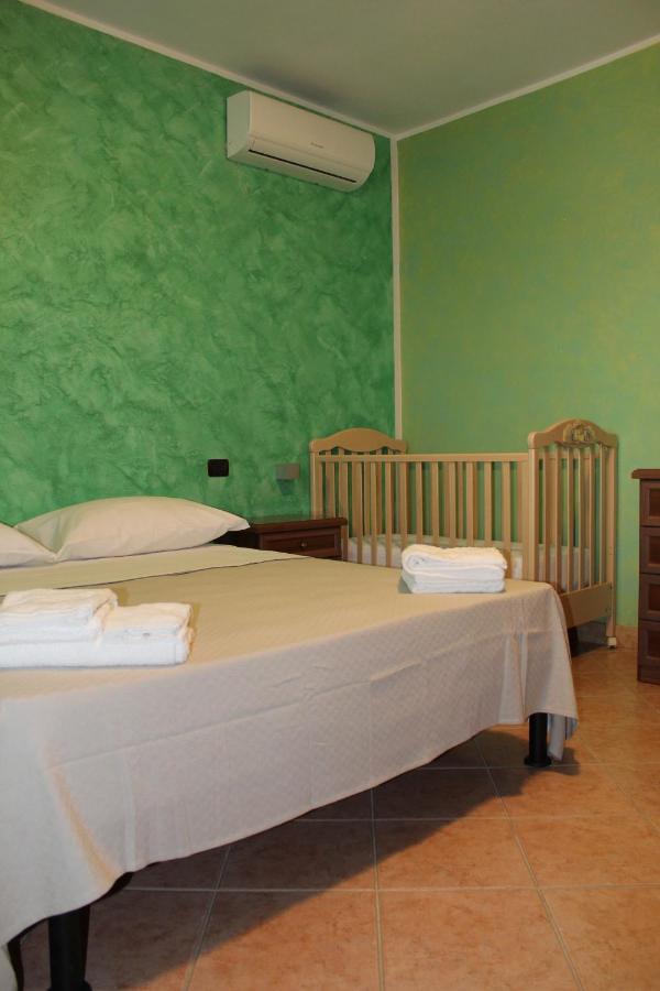 كاباتشو - بايستوم Agriturismo Agri Mediterraneo المظهر الخارجي الصورة