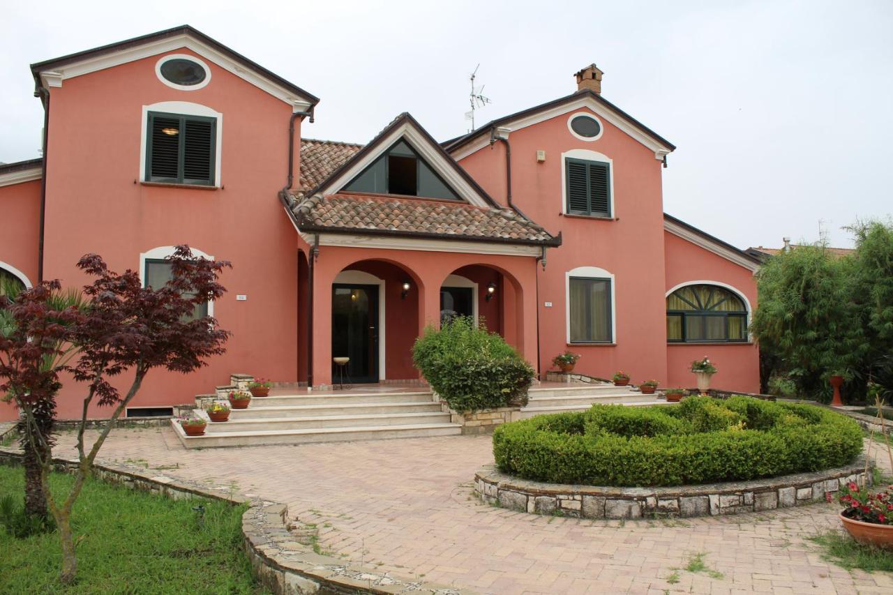 كاباتشو - بايستوم Agriturismo Agri Mediterraneo المظهر الخارجي الصورة
