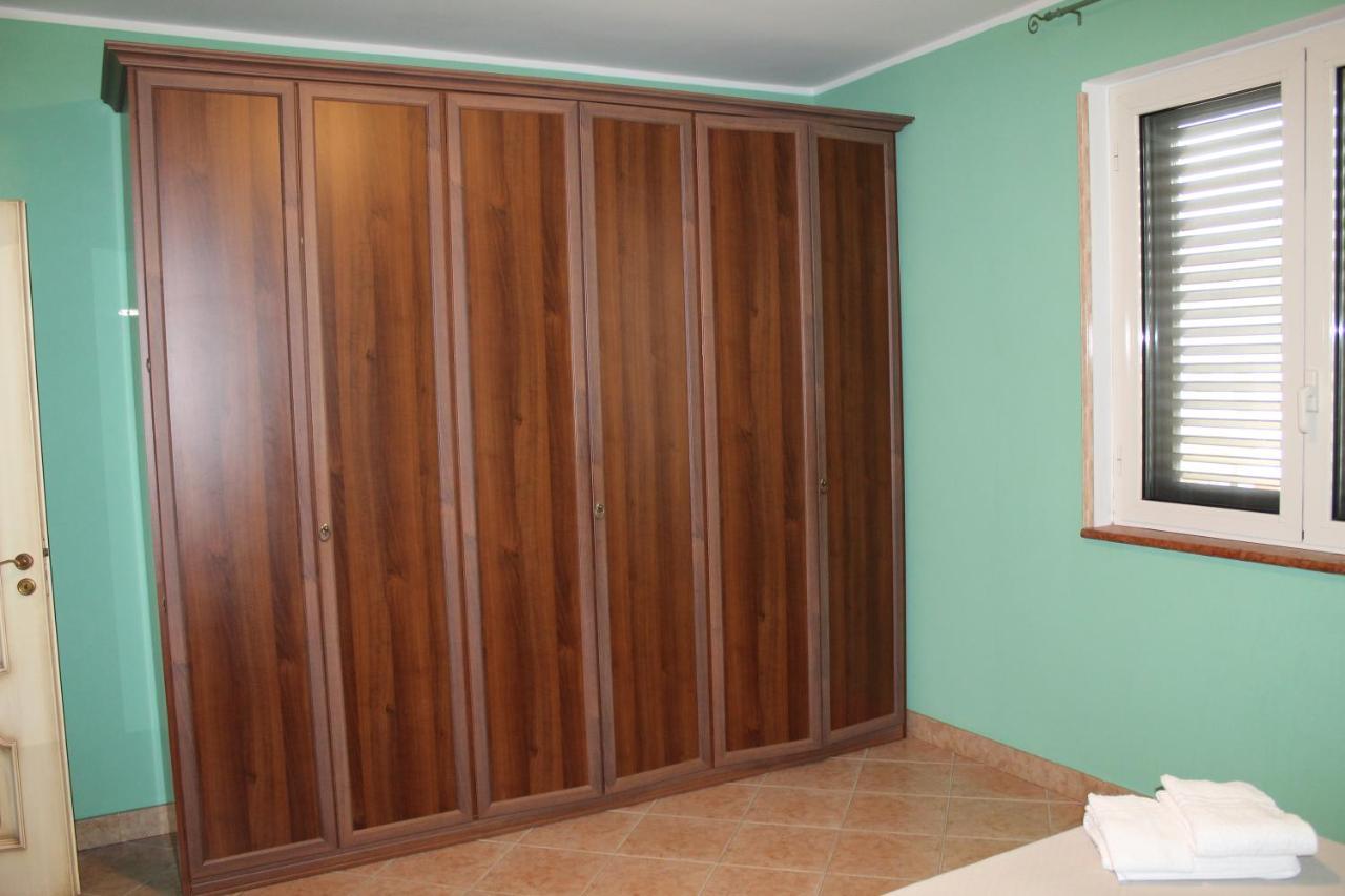 كاباتشو - بايستوم Agriturismo Agri Mediterraneo المظهر الخارجي الصورة