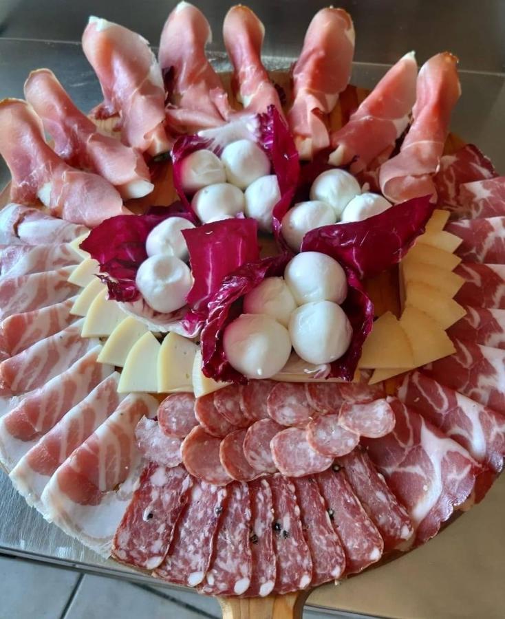 كاباتشو - بايستوم Agriturismo Agri Mediterraneo المظهر الخارجي الصورة